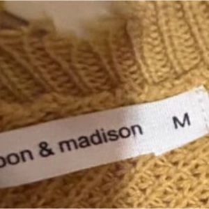 Moon & Madison shirt